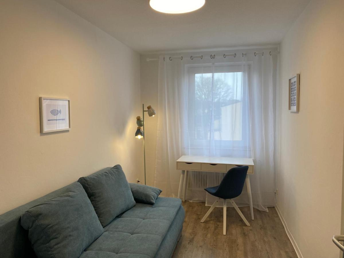 Blaue Insel Neben Hbf-Duisburg Apartamento Exterior foto