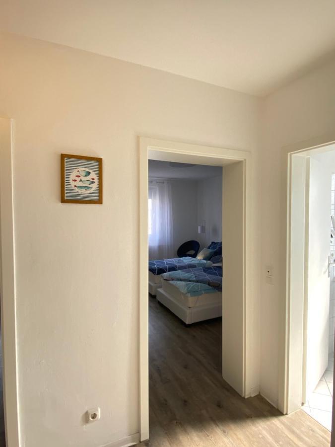 Blaue Insel Neben Hbf-Duisburg Apartamento Exterior foto