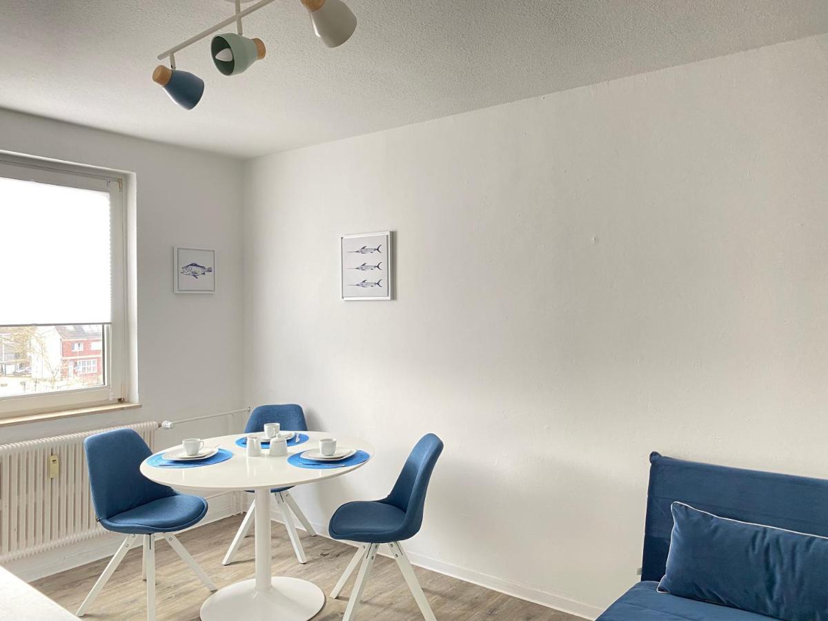Blaue Insel Neben Hbf-Duisburg Apartamento Exterior foto